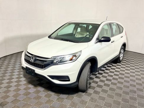 Used 2015 Honda CR-V LX image 7