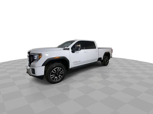 Used 2022 GMC Sierra 2500 AT4 w/ AT4 Premium Plus Package image 4