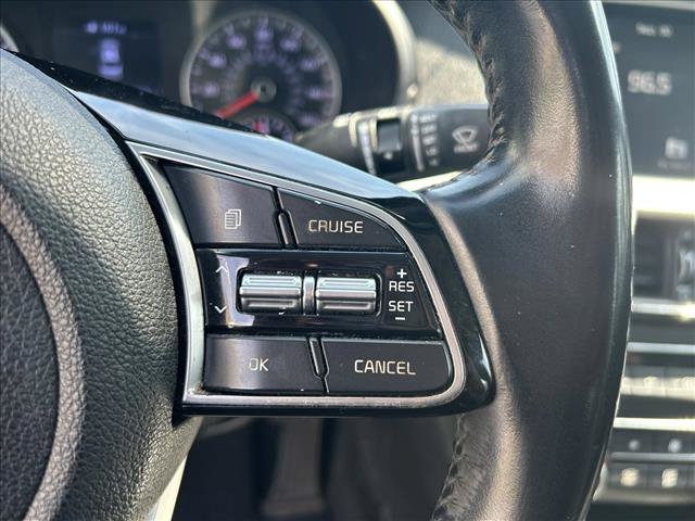 Used 2019 Kia Optima S w/ S Panoramic Sunroof Package FWD image 15