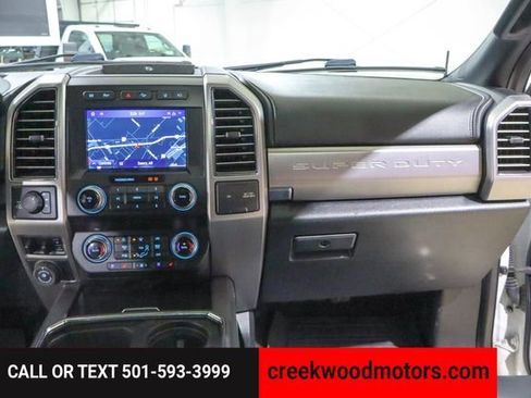 Used 2020 Ford F250 Platinum image 47