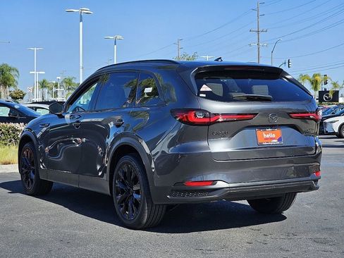 New 2026 MAZDA CX-90 3.3 Turbo w/ Premium Sport Pkg AWD/4WD image 16