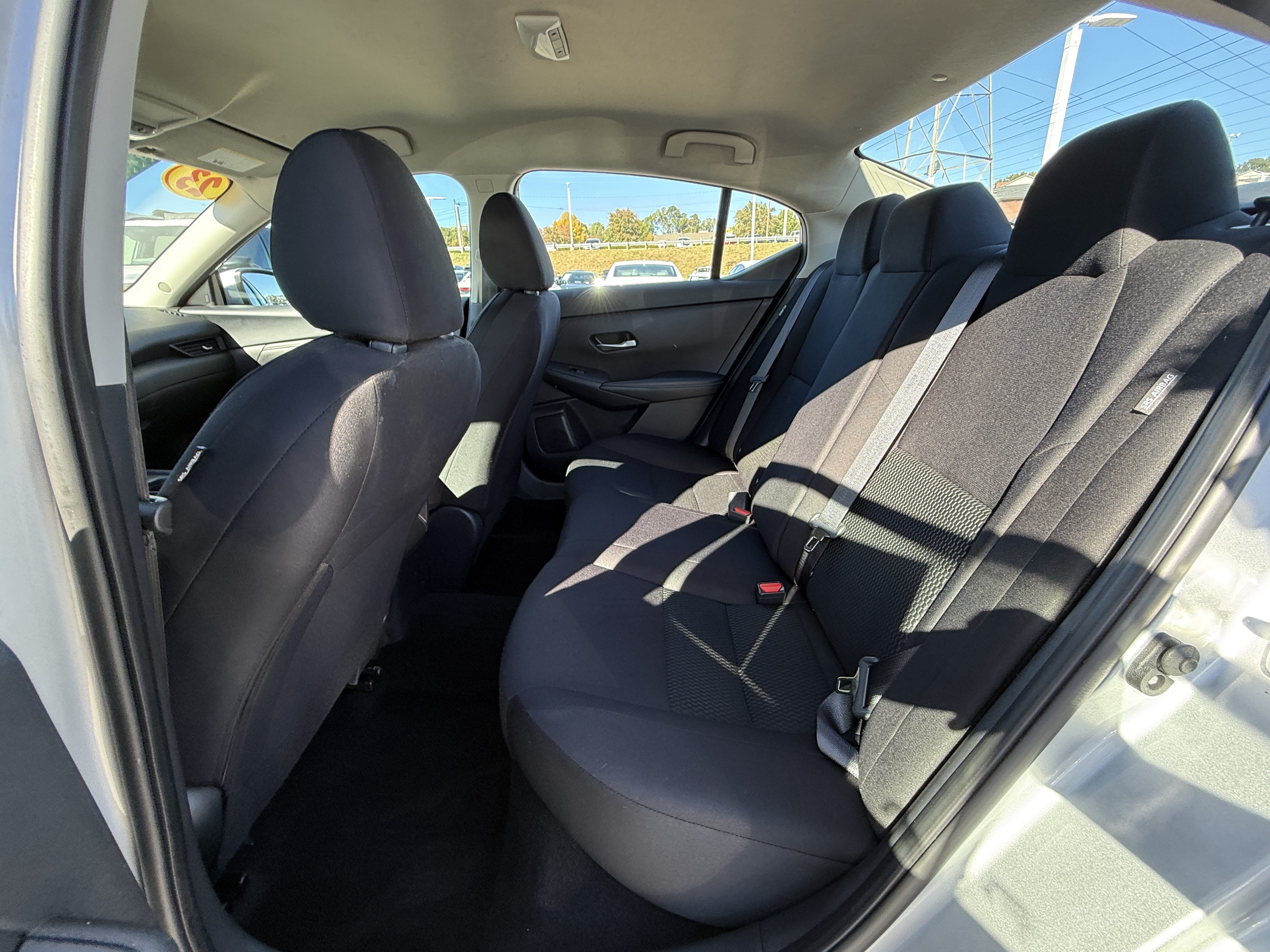 Used 2023 Nissan Sentra S FWD image 30