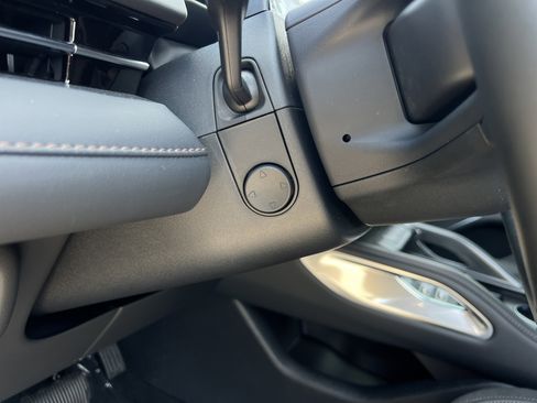 New 2025 Lincoln Nautilus Reserve w/ Jet Appearance Package image 17