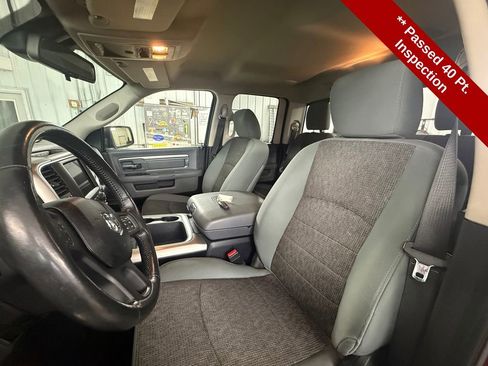Used 2018 RAM 1500 Big Horn image 12