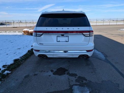 Used 2021 Lincoln Aviator Black Label w/ Dynamic Handling Package image 10