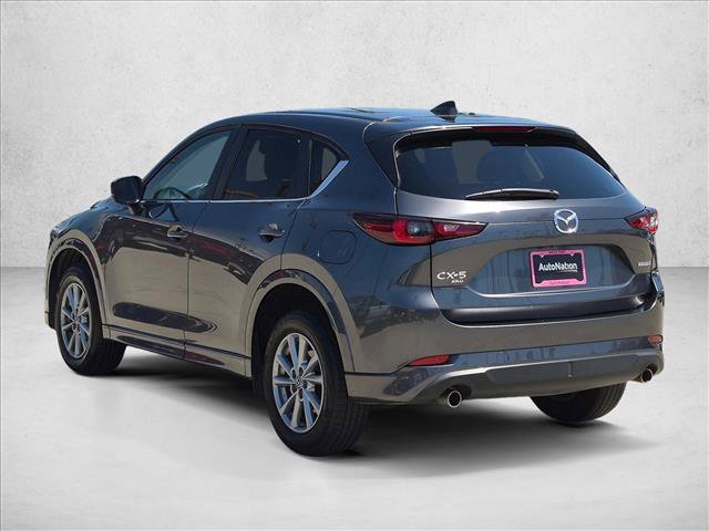 Used 2025 MAZDA CX-5 AWD 2.5 S w/ Preferred Package image 8