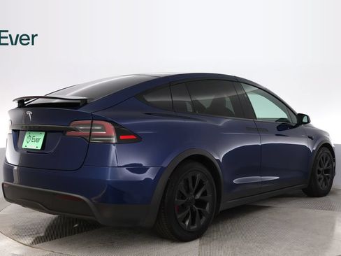Used 2023 Tesla Model X AWD/4WD image 3