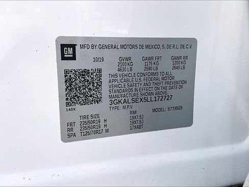 Used 2020 GMC Terrain Denali w/ Denali Premium Package image 19