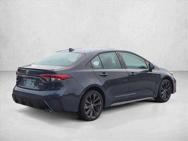 Used 2024 Toyota Corolla XSE FWD image 2