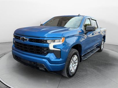 Used 2023 Chevrolet Silverado 1500 RST w/ Z71 Off-Road Package
