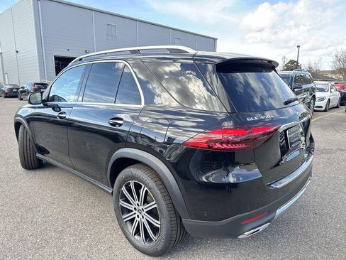 Used 2025 Mercedes-Benz GLE 450e 4MATIC image 5