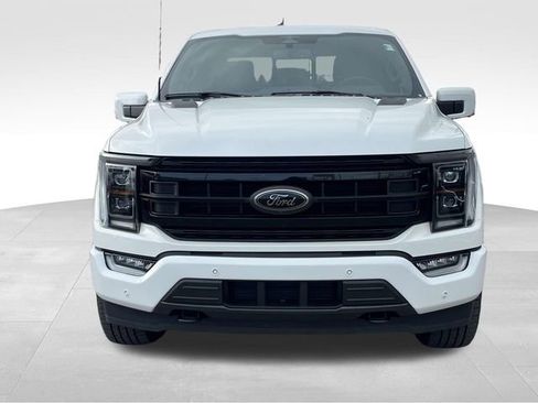 Used 2023 Ford F150 Platinum w/ Equipment Group 701A High image 2
