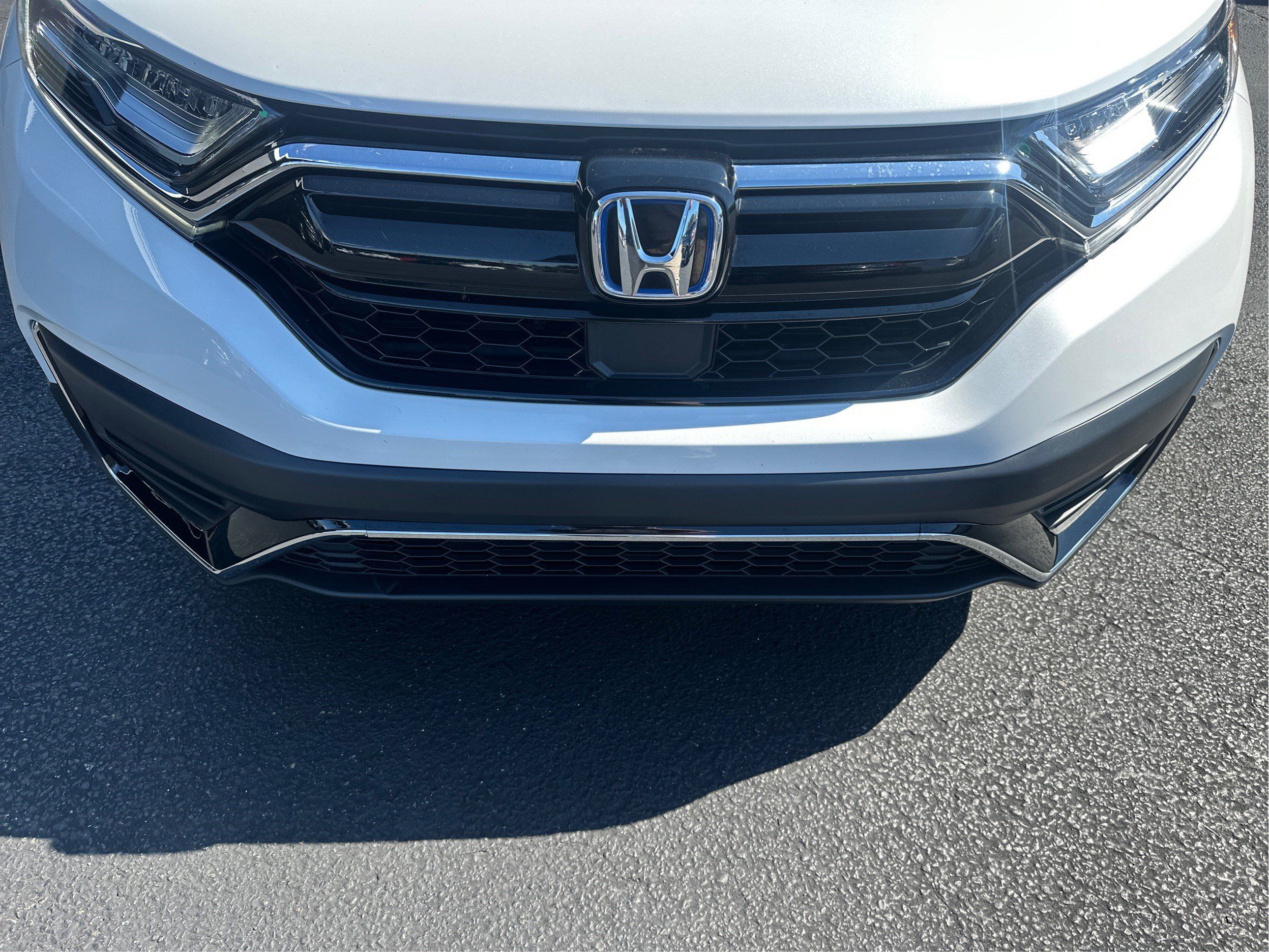 Used 2021 Honda CR-V EX-L image 23