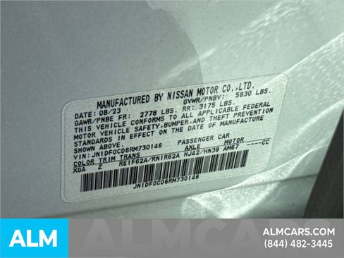 Used 2024 Nissan Ariya AWD image 44