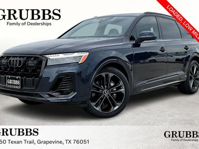 Used 2025 Audi Q7 3.0T Prestige w/ Prestige Package
