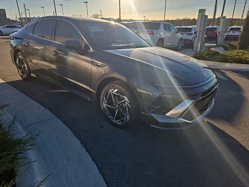 New 2026 Hyundai Sonata SEL FWD image 3