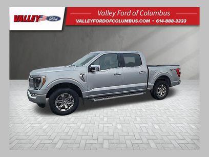 Certified 2022 Ford F150 Lariat w/ Equipment Group 502A High