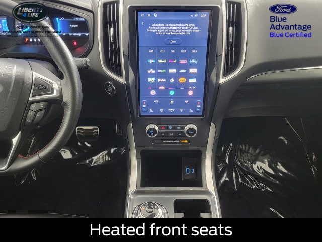 Certified 2024 Ford Edge ST-Line AWD/4WD image 23