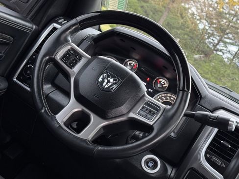 Used 2018 RAM 2500 Limited image 15