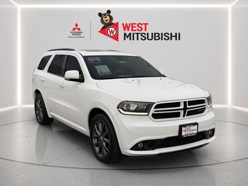 Used 2018 Dodge Durango GT w/ Premium Group RWD image 6