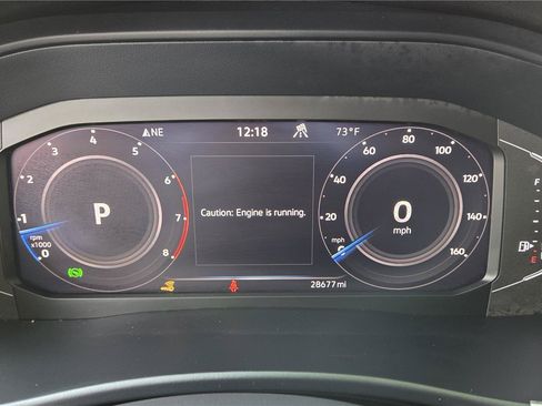 Certified 2023 Volkswagen Atlas SE AWD/4WD image 19