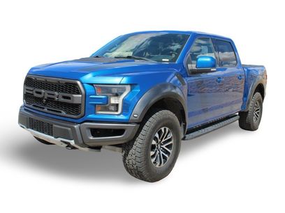 Used 2018 Ford F150 Raptor w/ Equipment Group 802A Luxury