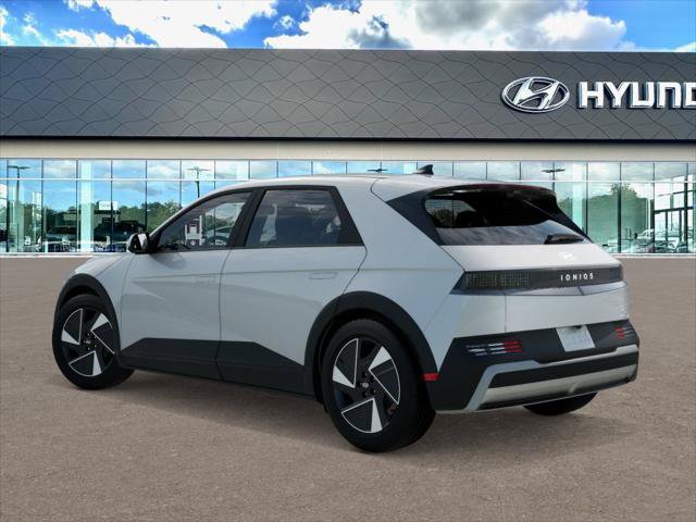 New 2027 Hyundai Ioniq 5 SE AWD/4WD image 5