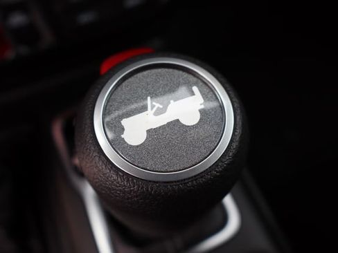 New 2026 Jeep Wrangler Unlimited Sport AWD/4WD image 29