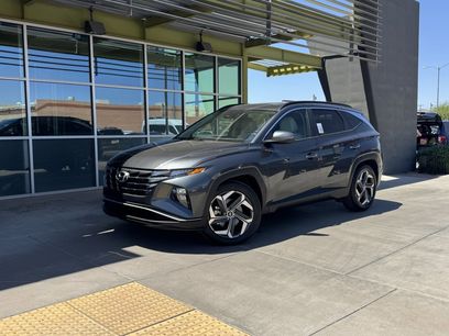 Used 2023 Hyundai Tucson SEL w/ Convenience Package