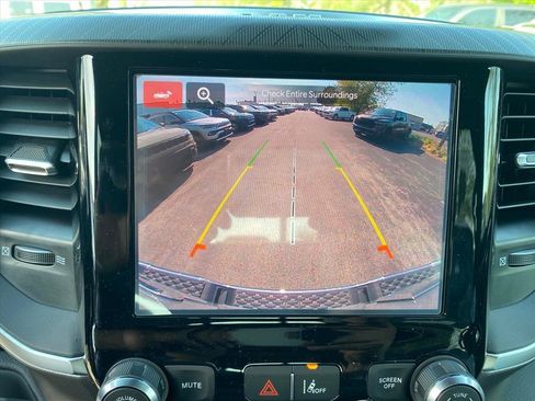 New 2026 RAM 1500 Big Horn AWD/4WD image 12