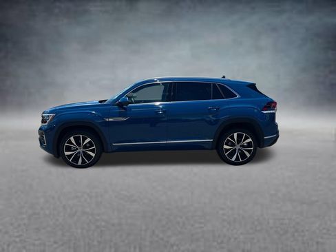 Used 2026 Volkswagen Atlas Cross Sport SEL Premium R-Line AWD/4WD image 2
