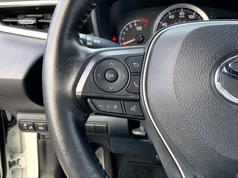 Used 2021 Toyota Corolla SE image 22