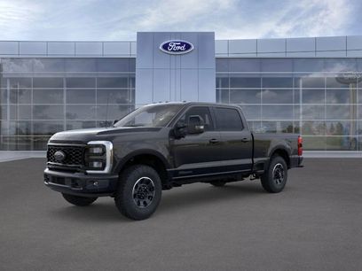 New 2026 Ford F250 Lariat
