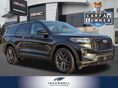 Used 2025 Ford Explorer ST-Line w/ ST-Line Street Pack