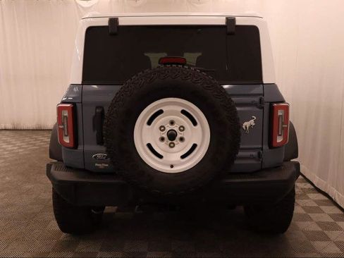 Certified 2023 Ford Bronco Heritage Edition image 35