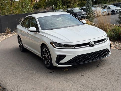 New 2026 Volkswagen Jetta Sport FWD image 7