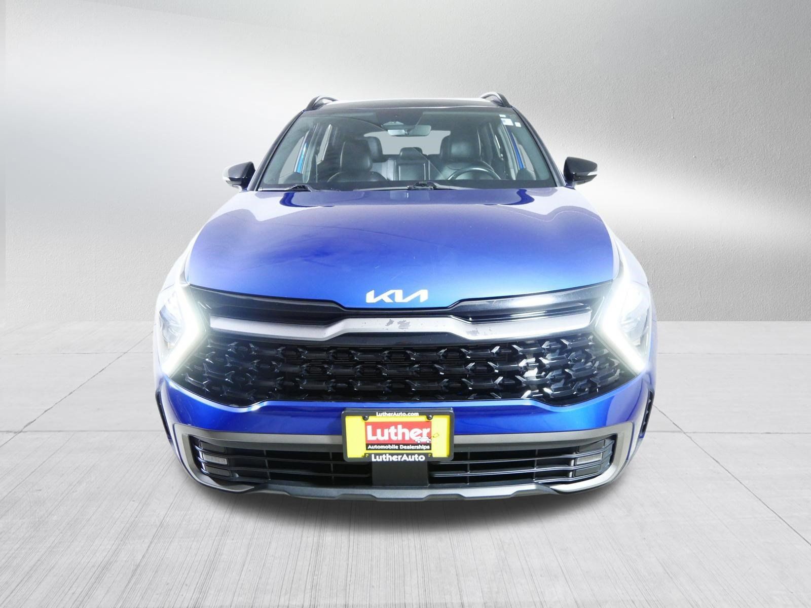 Used 2023 Kia Sportage X-Pro AWD/4WD image 2