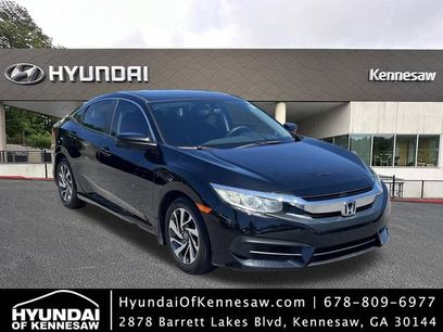 Used 2016 Honda Civic EX