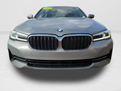 Used 2023 BMW 540i w/ Premium Package image 8