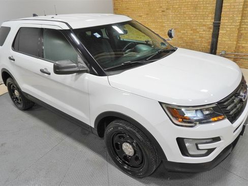 Used 2018 Ford Explorer 4WD Police Interceptor w/ Ready For The Road Package image 7