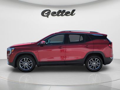 Used 2022 GMC Terrain SLT