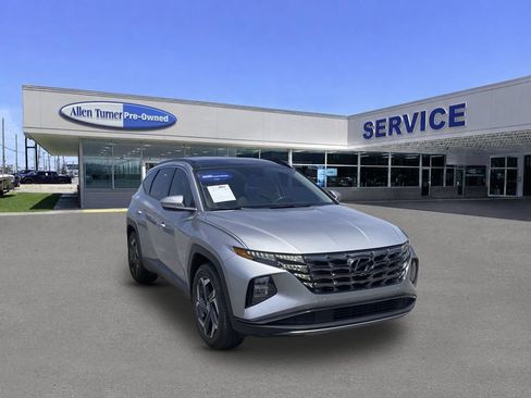 Used 2024 Hyundai Tucson Limited AWD/4WD image 2