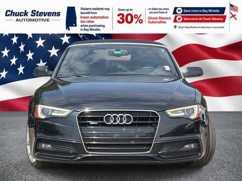 Used 2015 Audi A5 2.0T Premium Plus w/ Technology Package AWD/4WD image 3