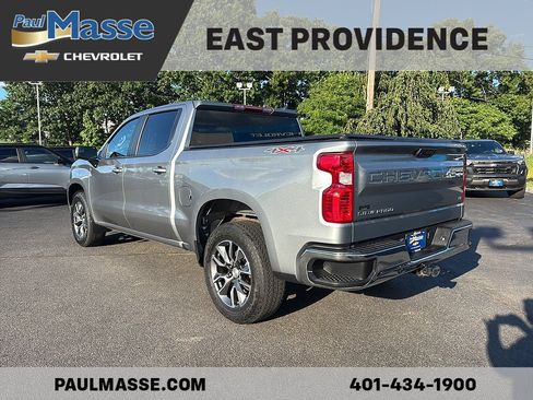 Certified 2023 Chevrolet Silverado 1500 LT AWD/4WD image 5