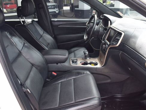 Used 2015 Jeep Grand Cherokee Summit AWD/4WD image 16