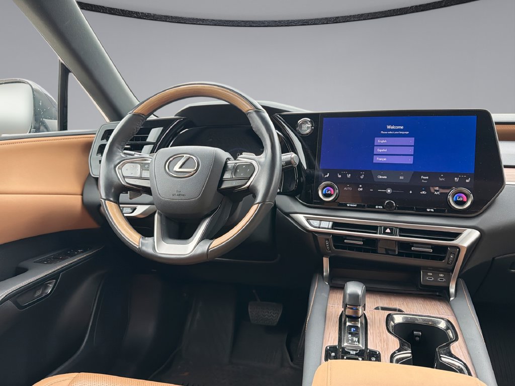 Certified 2024 Lexus RX 350 Premium Plus w/ Convenience Package FWD image 19