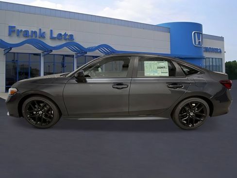 New 2026 Honda Civic Sport image 2