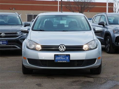 Used 2012 Volkswagen Golf 4-Door image 2