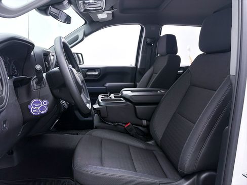 Used 2025 Chevrolet Silverado 1500 Custom w/ LPO, Dark Essentials Package image 17