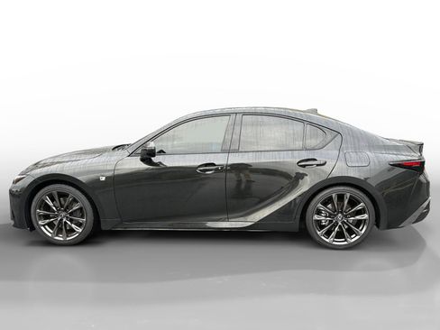 Used 2024 Lexus IS 350 F Sport image 2